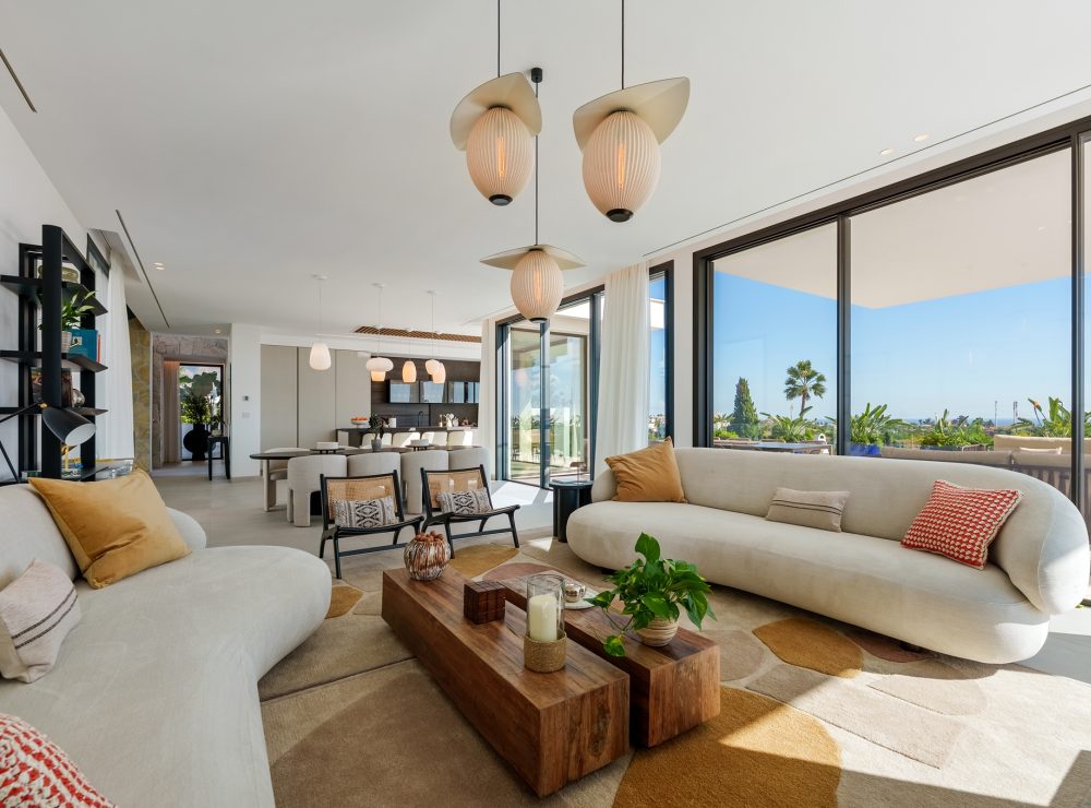 Tresora Villa C La Quinta Benahavis Marbella