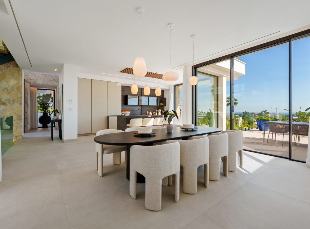 Tresora Villa C La Quinta Benahavis Marbella