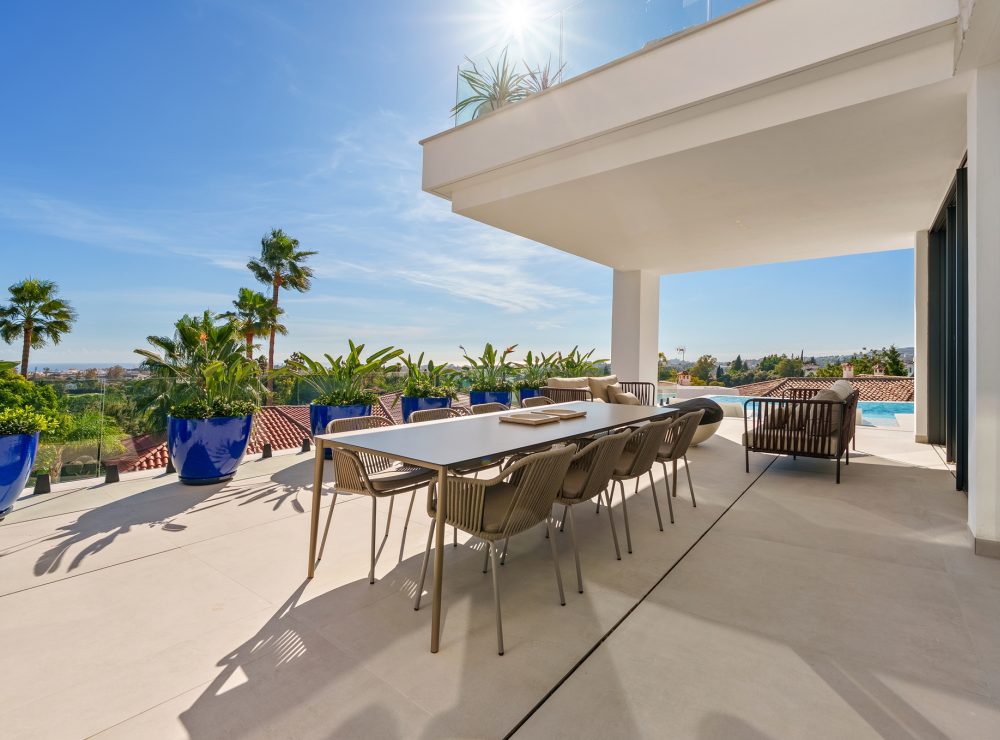 Tresora Villa C La Quinta Benahavis Marbella