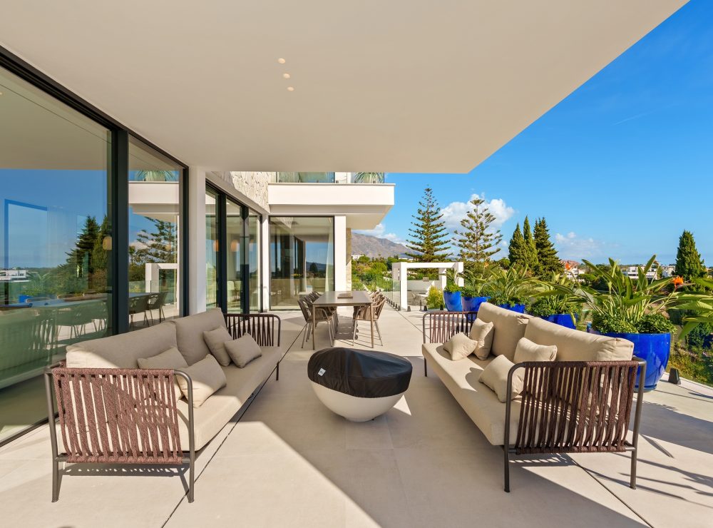 Tresora Villa C La Quinta Benahavis Marbella