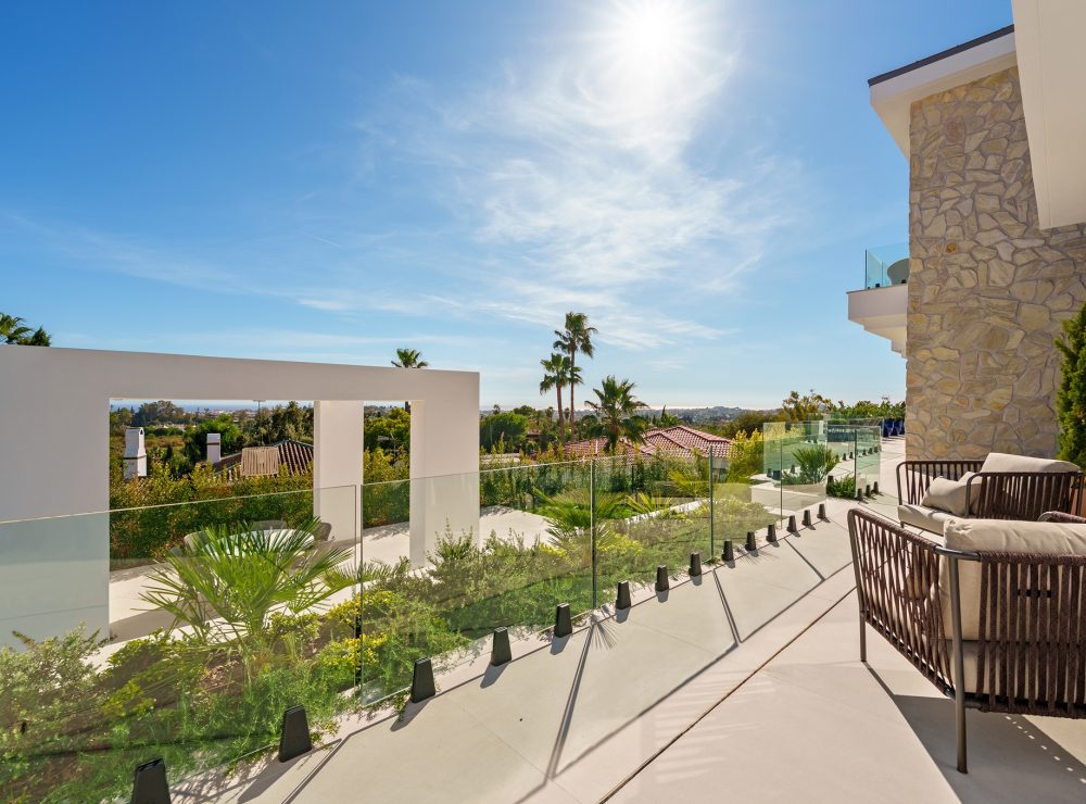 Tresora Villa C La Quinta Benahavis Marbella