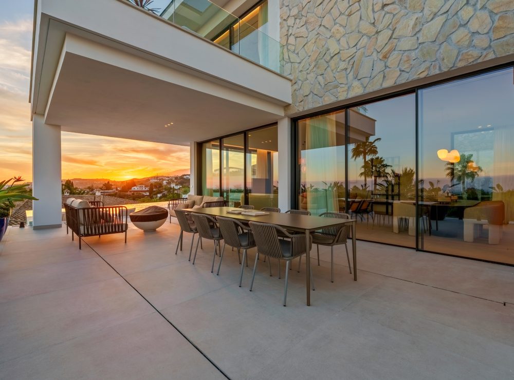 Tresora Villa C La Quinta Benahavis Marbella