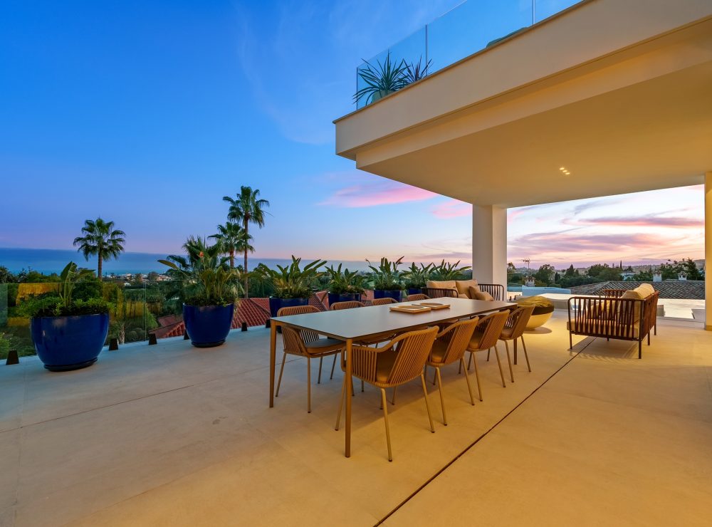 Tresora Villa C La Quinta Benahavis Marbella