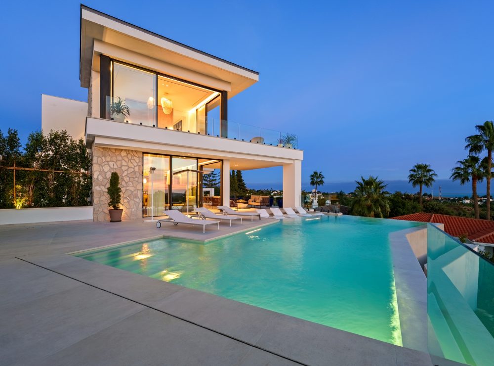 Tresora Villa C La Quinta Benahavis Marbella