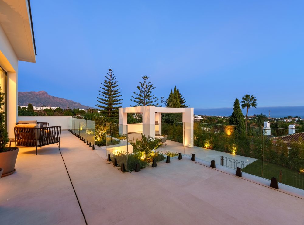 Tresora Villa C La Quinta Benahavis Marbella