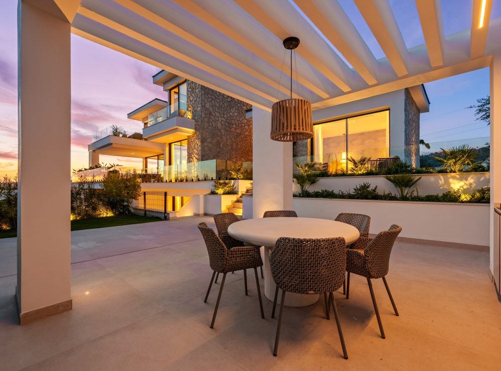 Tresora Villa C La Quinta Benahavis Marbella