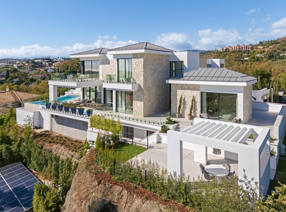 Tresora Villa C La Quinta Benahavis Marbella