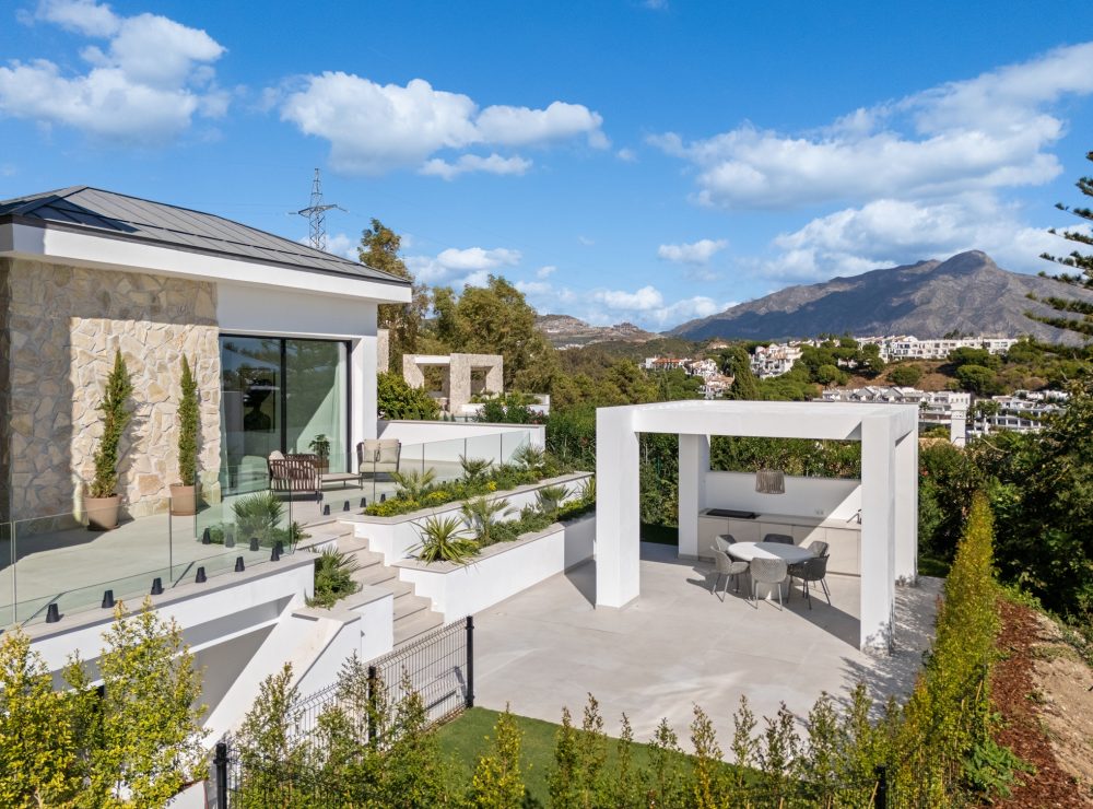 Tresora Villa C La Quinta Benahavis Marbella