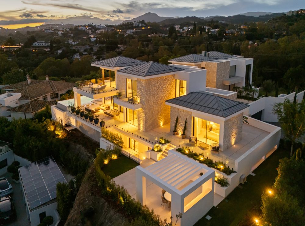 Tresora Villa C La Quinta Benahavis Marbella