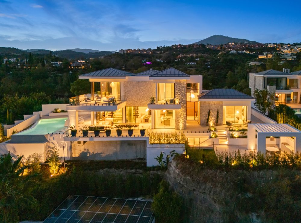 Tresora Villa C La Quinta Benahavis Marbella