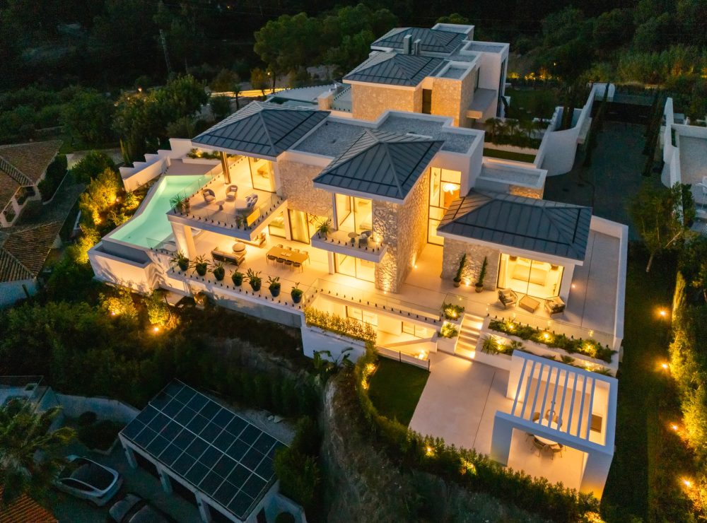 Tresora Villa C La Quinta Benahavis Marbella