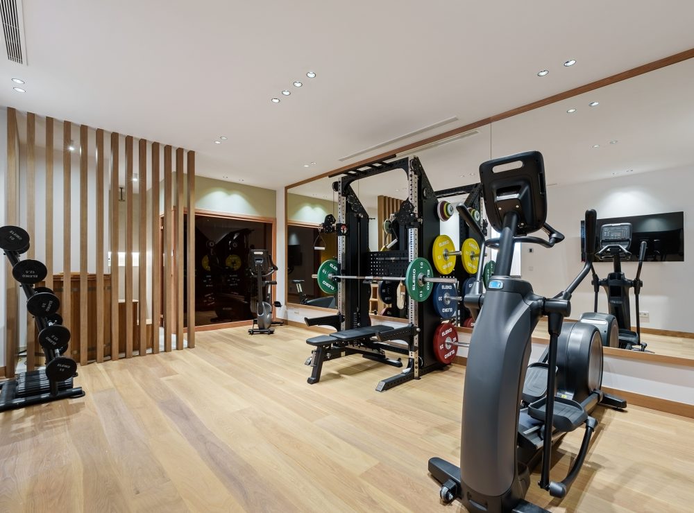 Tresora Villa C La Quinta Benahavis Marbella