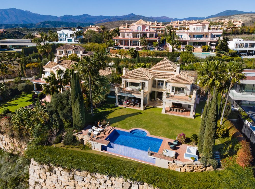 Villa Flamingos 84 Los Flamingos Benahavis Marbella