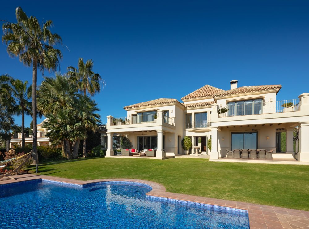 Villa Flamingos 84 Los Flamingos Benahavis Marbella