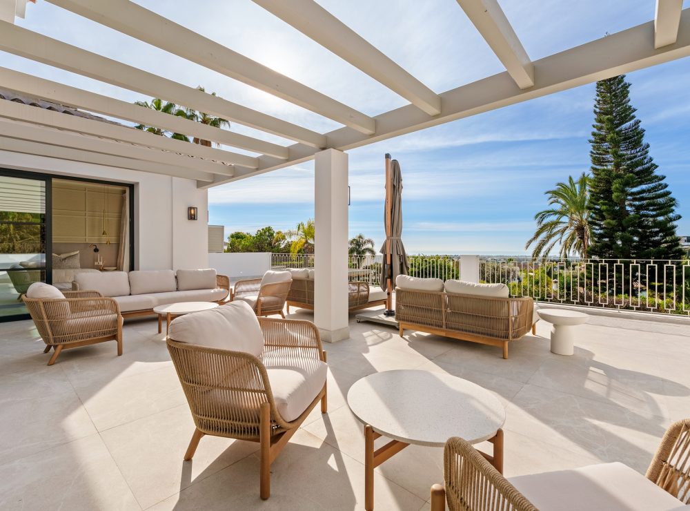Villa Agata La Quinta Benahavis Marbella