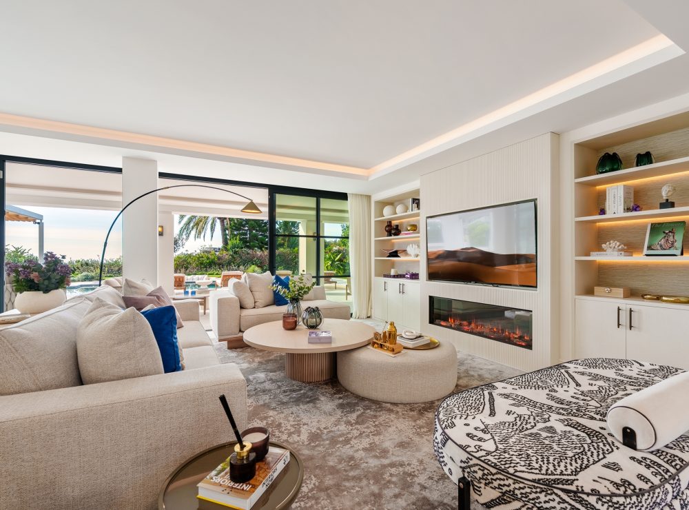 Villa Agata La Quinta Benahavis Marbella