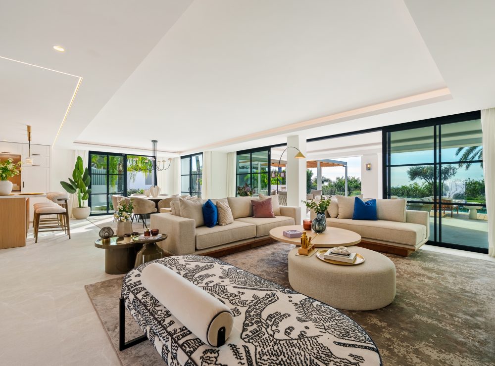 Villa Agata La Quinta Benahavis Marbella