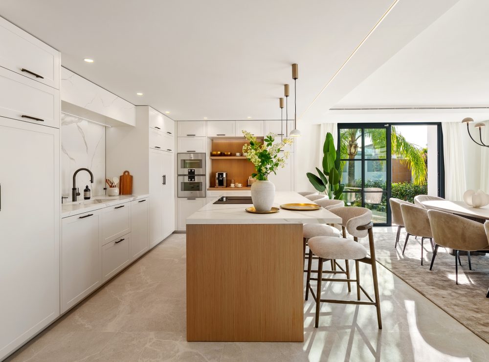 Villa Agata La Quinta Benahavis Marbella