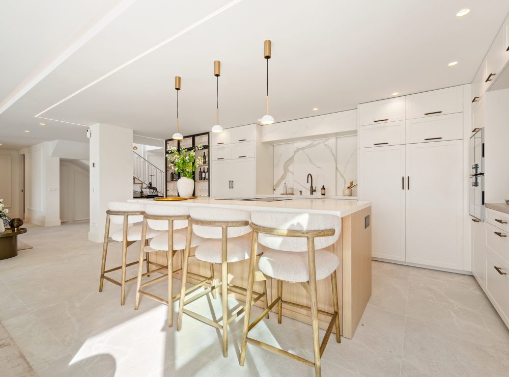 Villa Agata La Quinta Benahavis Marbella