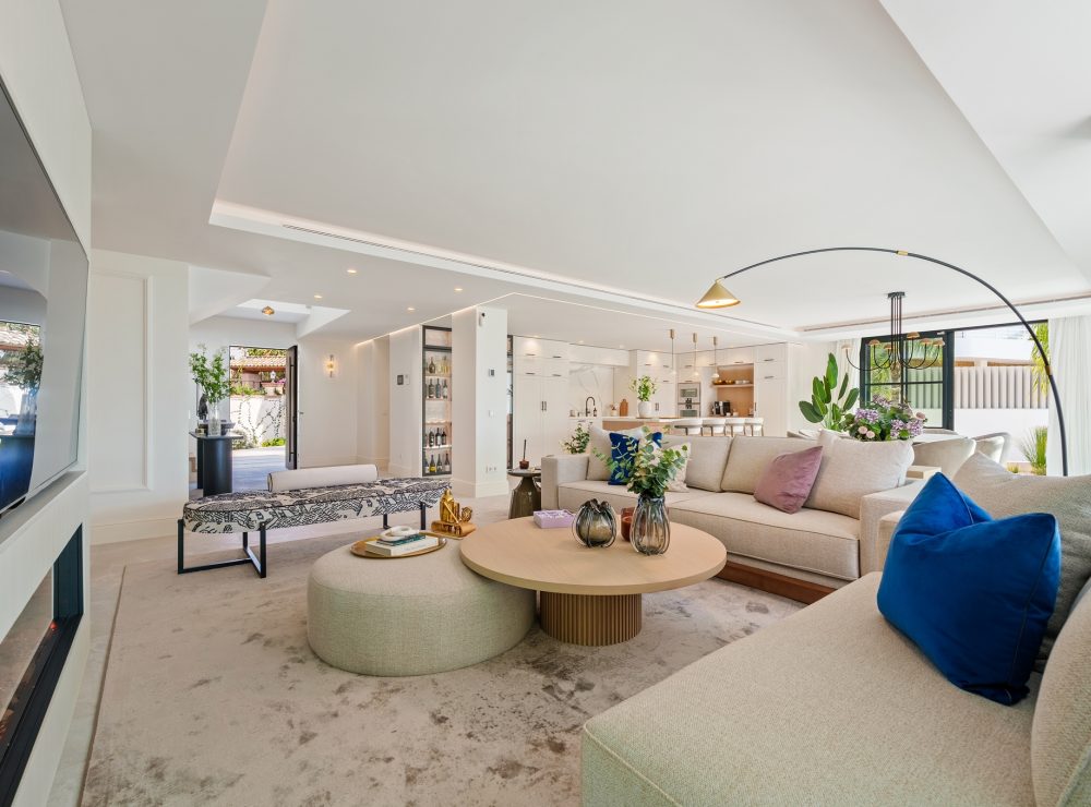 Villa Agata La Quinta Benahavis Marbella