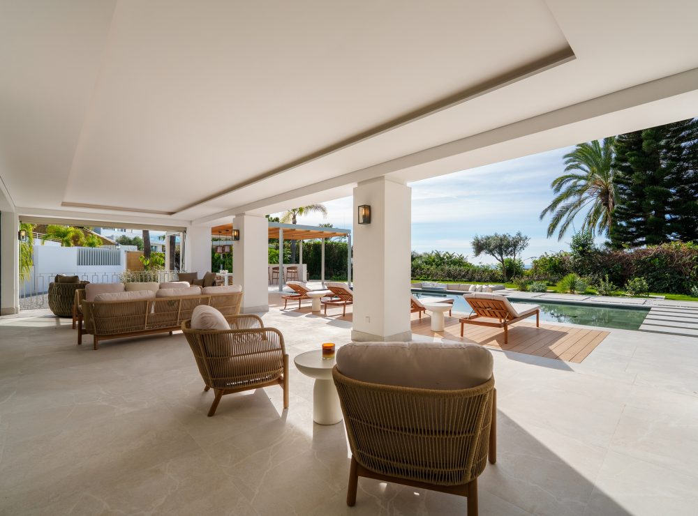 Villa Agata La Quinta Benahavis Marbella