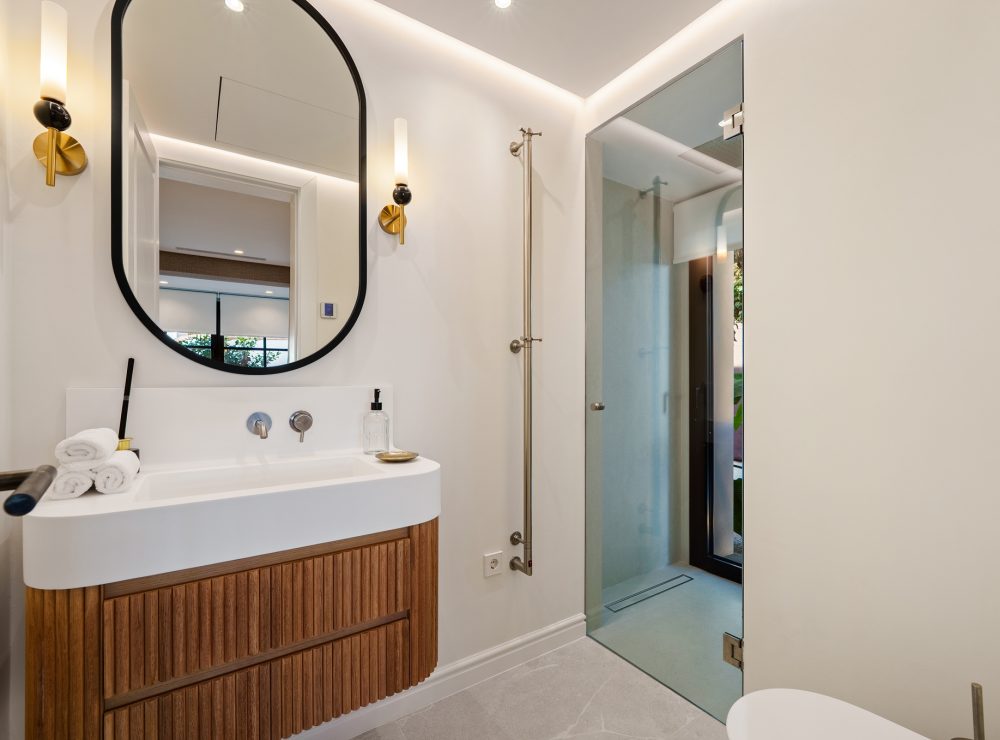 Villa Agata La Quinta Benahavis Marbella