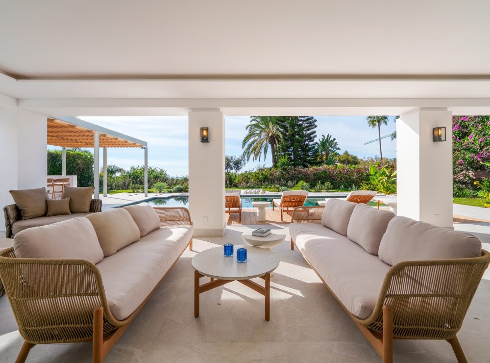 Villa Agata La Quinta Benahavis Marbella