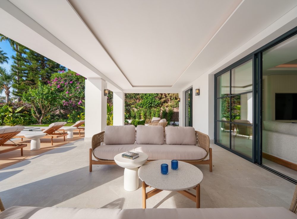 Villa Agata La Quinta Benahavis Marbella