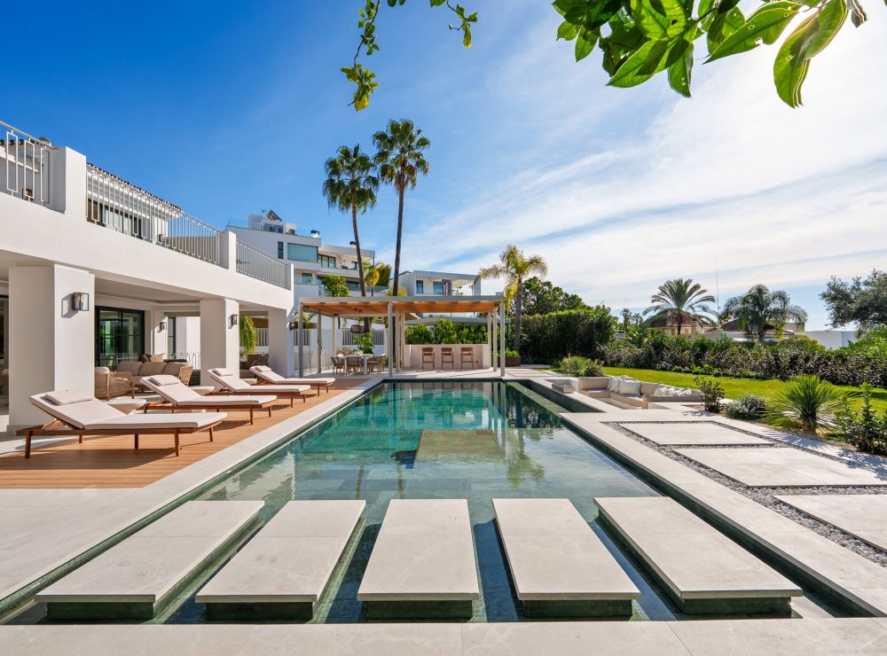 Villa Agata La Quinta Benahavis Marbella