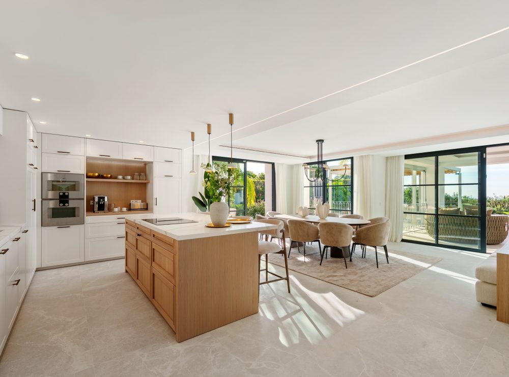 Villa Agata La Quinta Benahavis Marbella