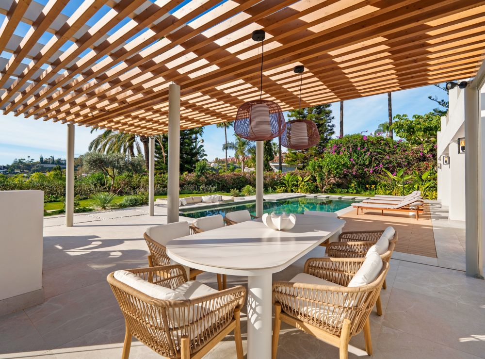 Villa Agata La Quinta Benahavis Marbella