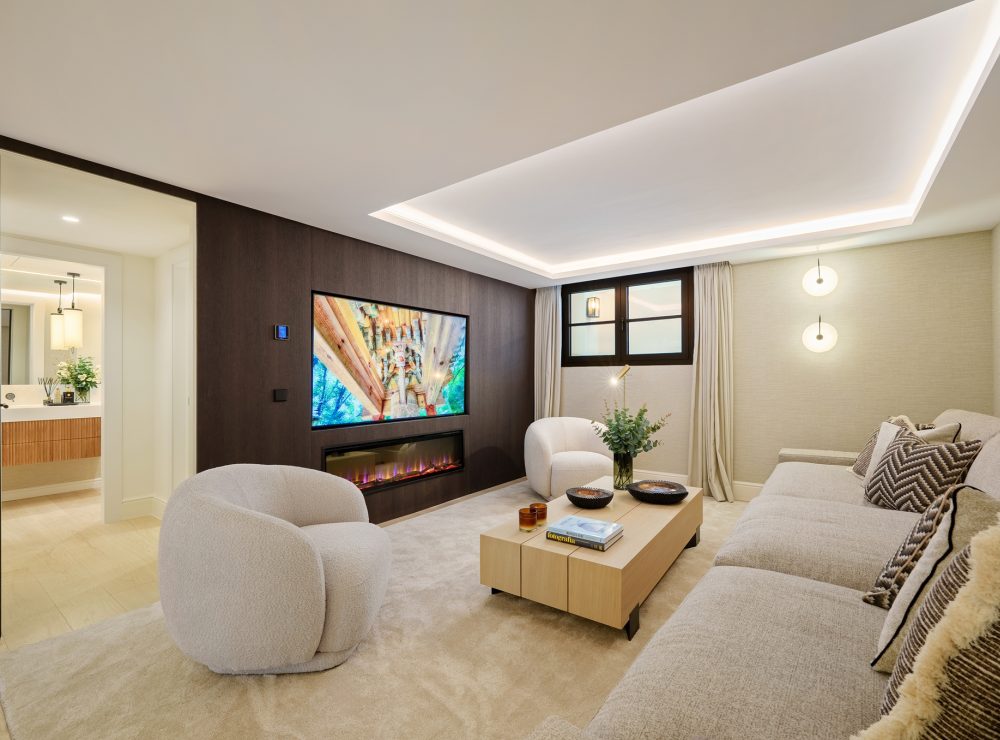 Villa Agata La Quinta Benahavis Marbella