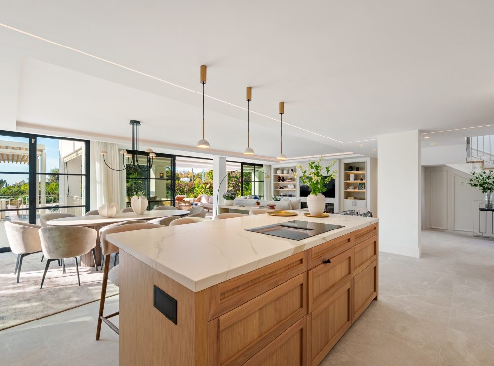 Villa Agata La Quinta Benahavis Marbella