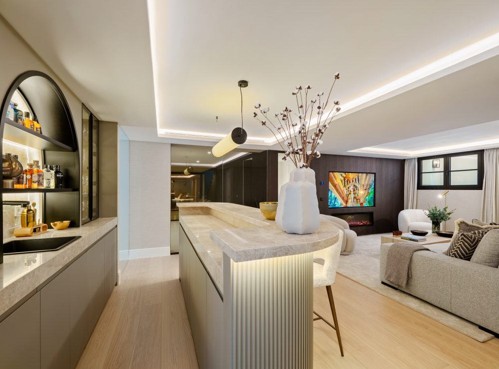 Villa Agata La Quinta Benahavis Marbella