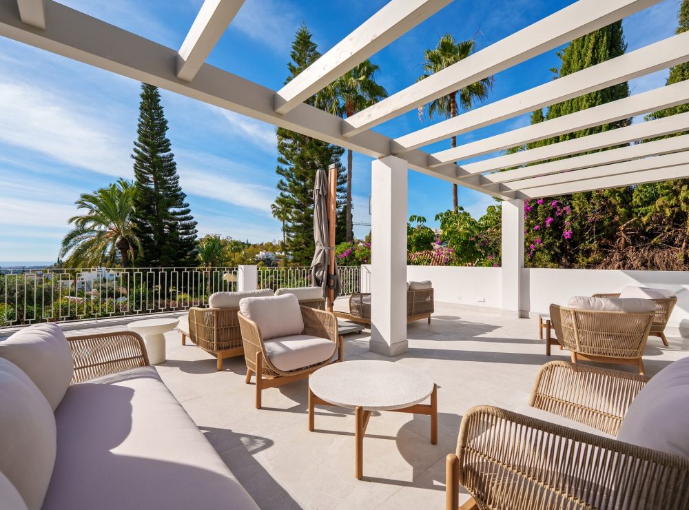 Villa Agata La Quinta Benahavis Marbella