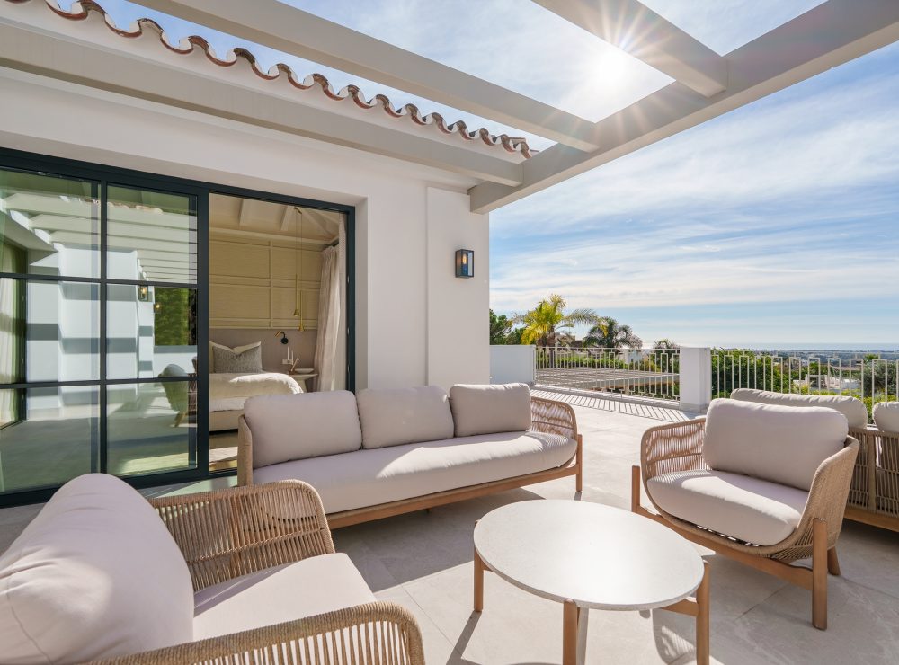 Villa Agata La Quinta Benahavis Marbella