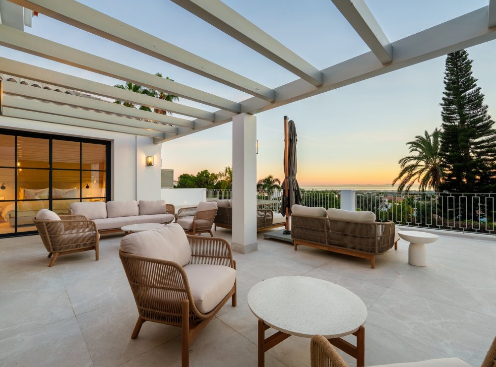 Villa Agata La Quinta Benahavis Marbella