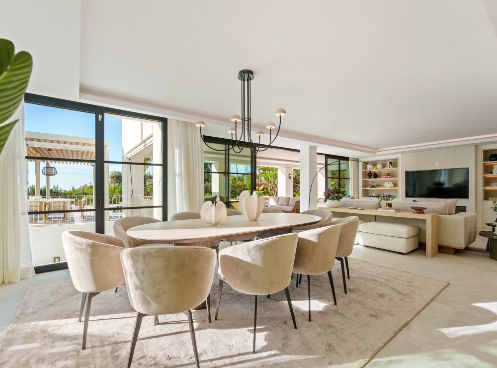 Villa Agata La Quinta Benahavis Marbella