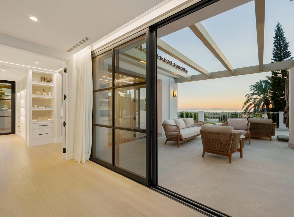 Villa Agata La Quinta Benahavis Marbella