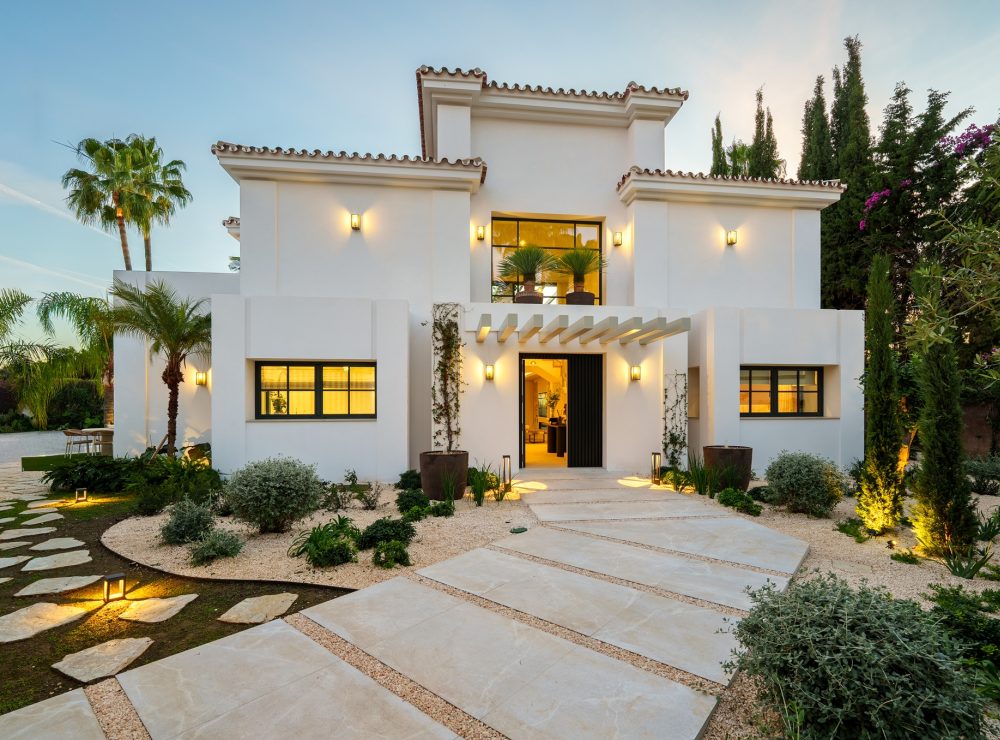 Villa Agata La Quinta Benahavis Marbella