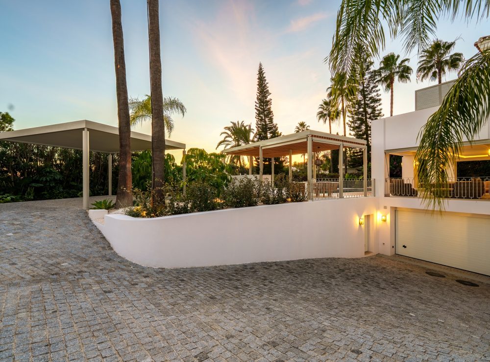 Villa Agata La Quinta Benahavis Marbella