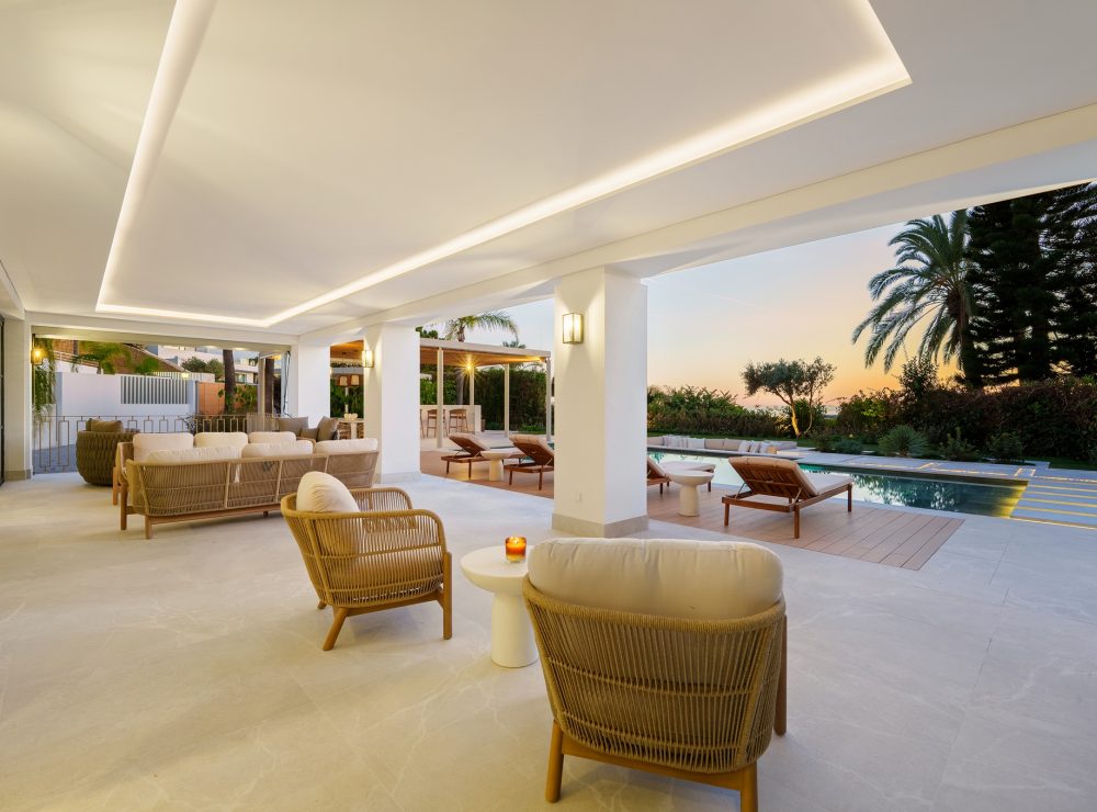 Villa Agata La Quinta Benahavis Marbella