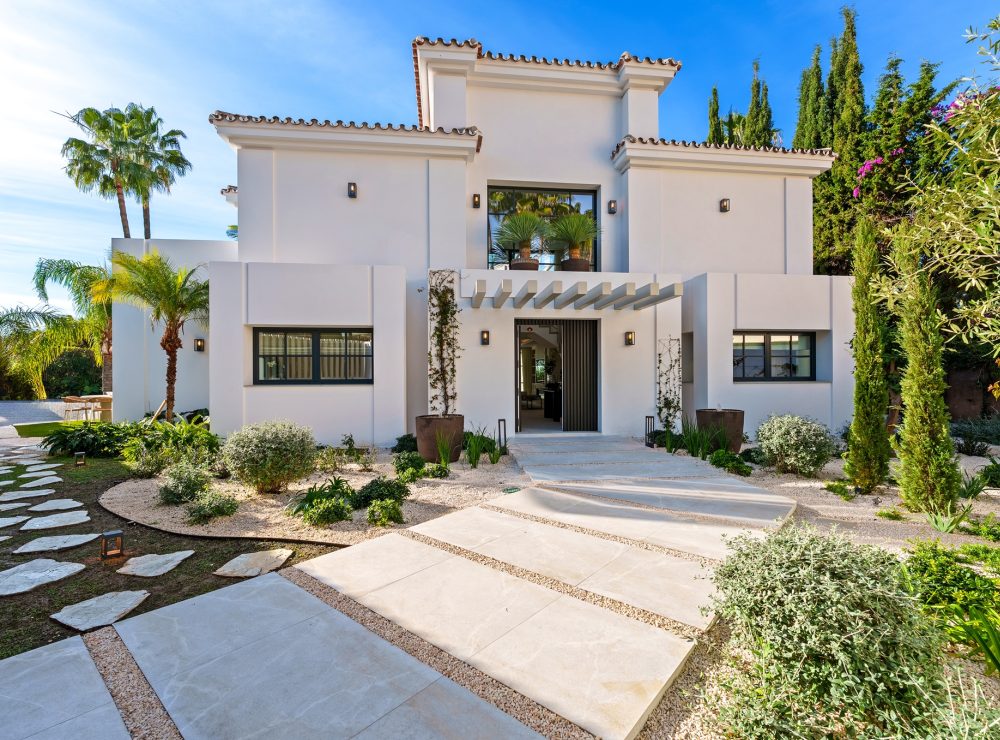 Villa Agata La Quinta Benahavis Marbella