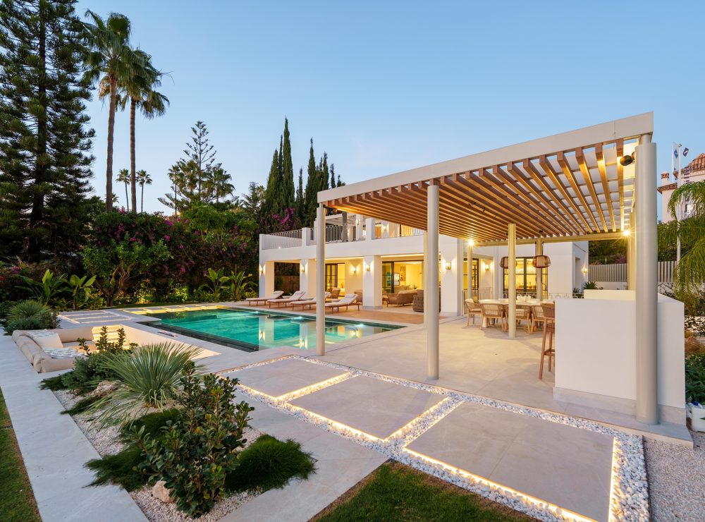 Villa Agata La Quinta Benahavis Marbella