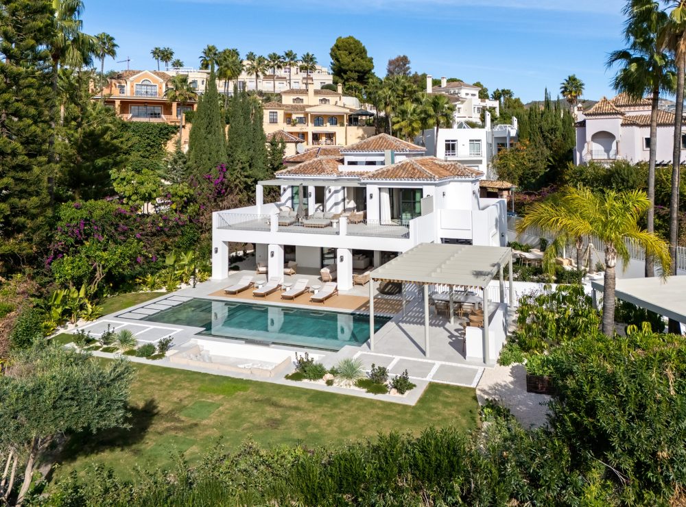 Villa Agata La Quinta Benahavis Marbella