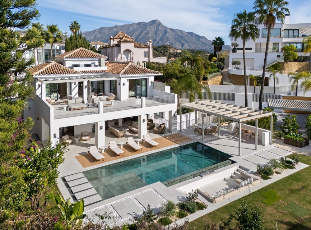 Villa Agata La Quinta Benahavis Marbella