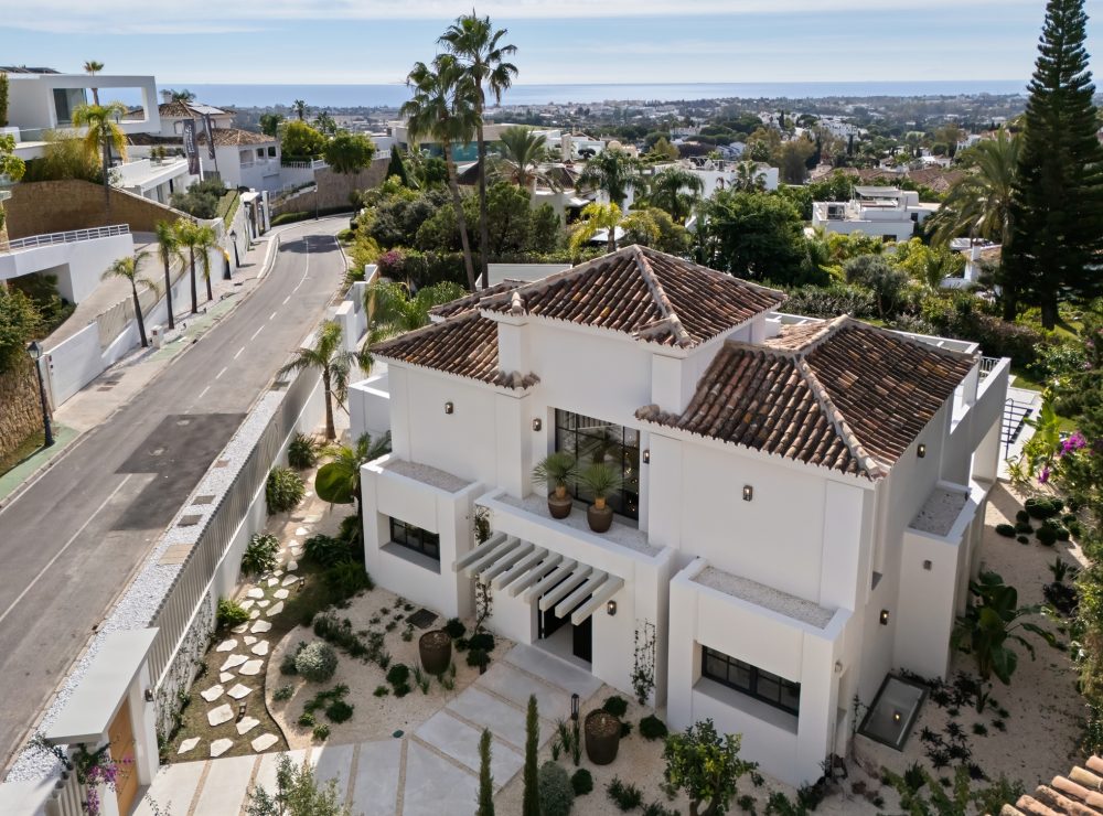 Villa Agata La Quinta Benahavis Marbella