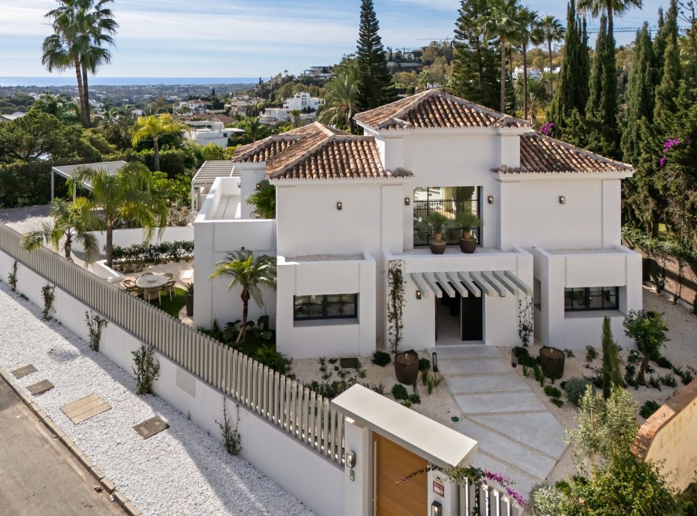 Villa Agata La Quinta Benahavis Marbella