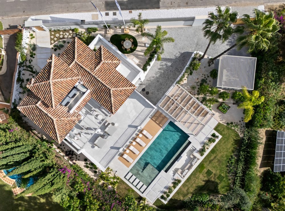 Villa Agata La Quinta Benahavis Marbella