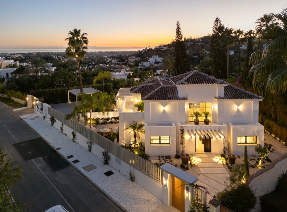 Villa Agata La Quinta Benahavis Marbella